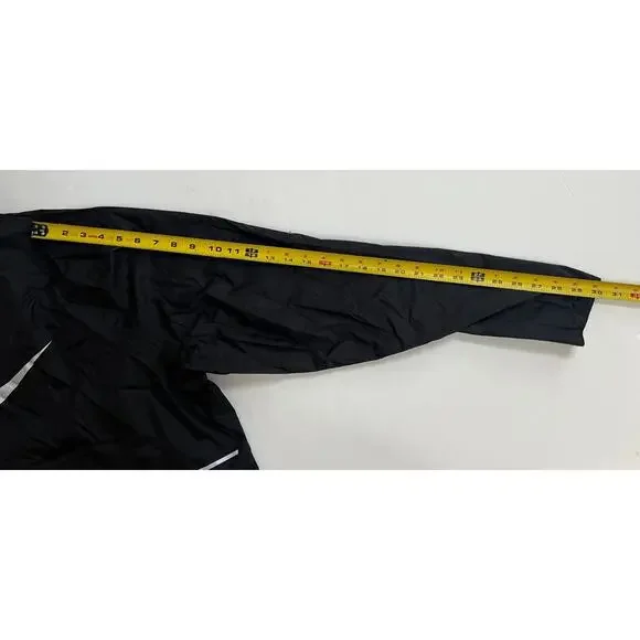 Nike Storm-FIT ADV Men’s XL Running Jacket Black FZ0622-010 New - Picture 9 of 16